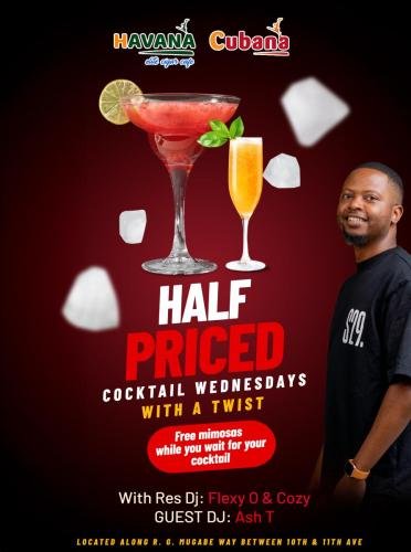 Cocktail-wednesdays